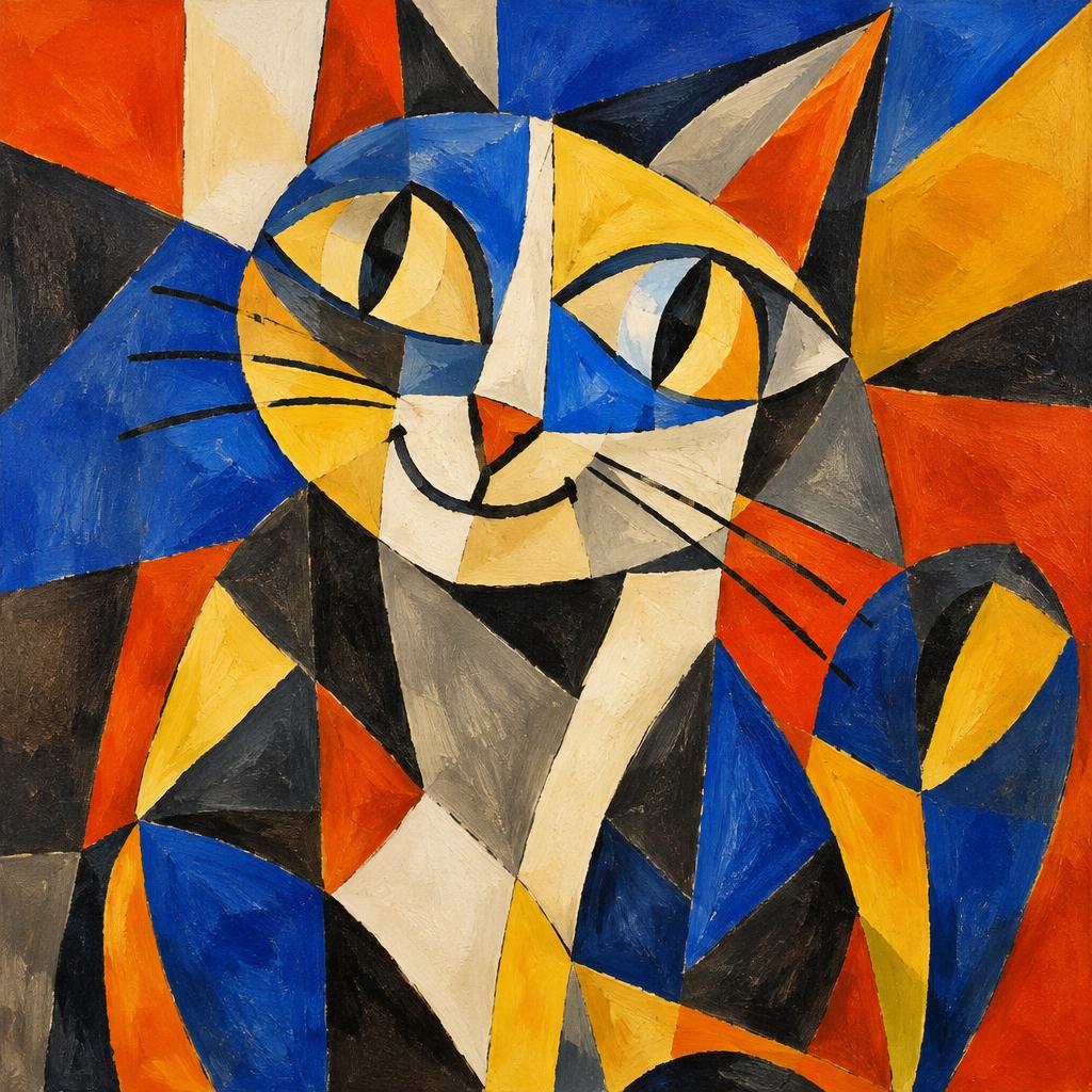 The Patient Cat